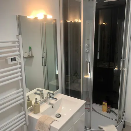 Le Petit Bailleux דירה *