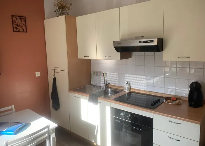 Le Petit Bailleux Apartment Braine