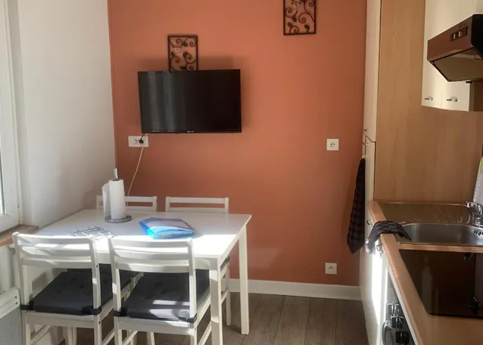 Apartment Le Petit Bailleux