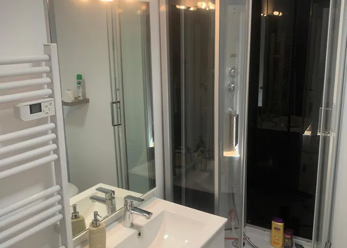 Le Petit Bailleux Apartment *